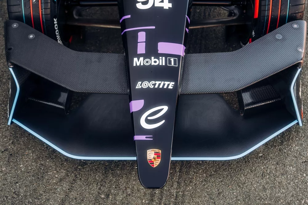 Porsche, Formula E