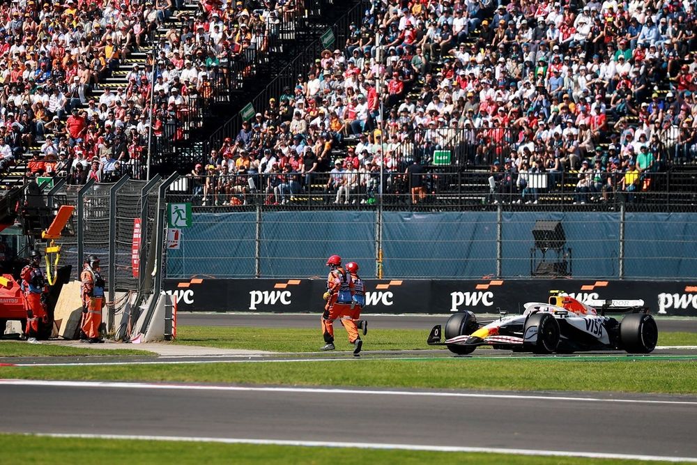 Liam Lawson, Equipe Racing Bulls