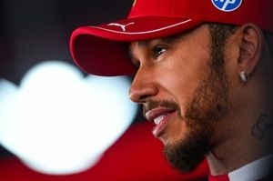 Hamilton: Kubica mógł być mistrzem F1