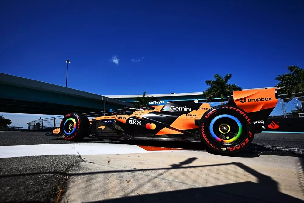 Oscar Piastri, McLaren