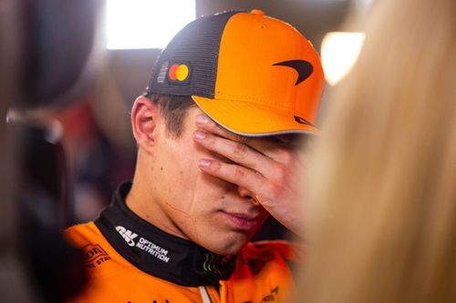 Seis momentos que pueden costarle a Lando Norris el título de F1 en 2025