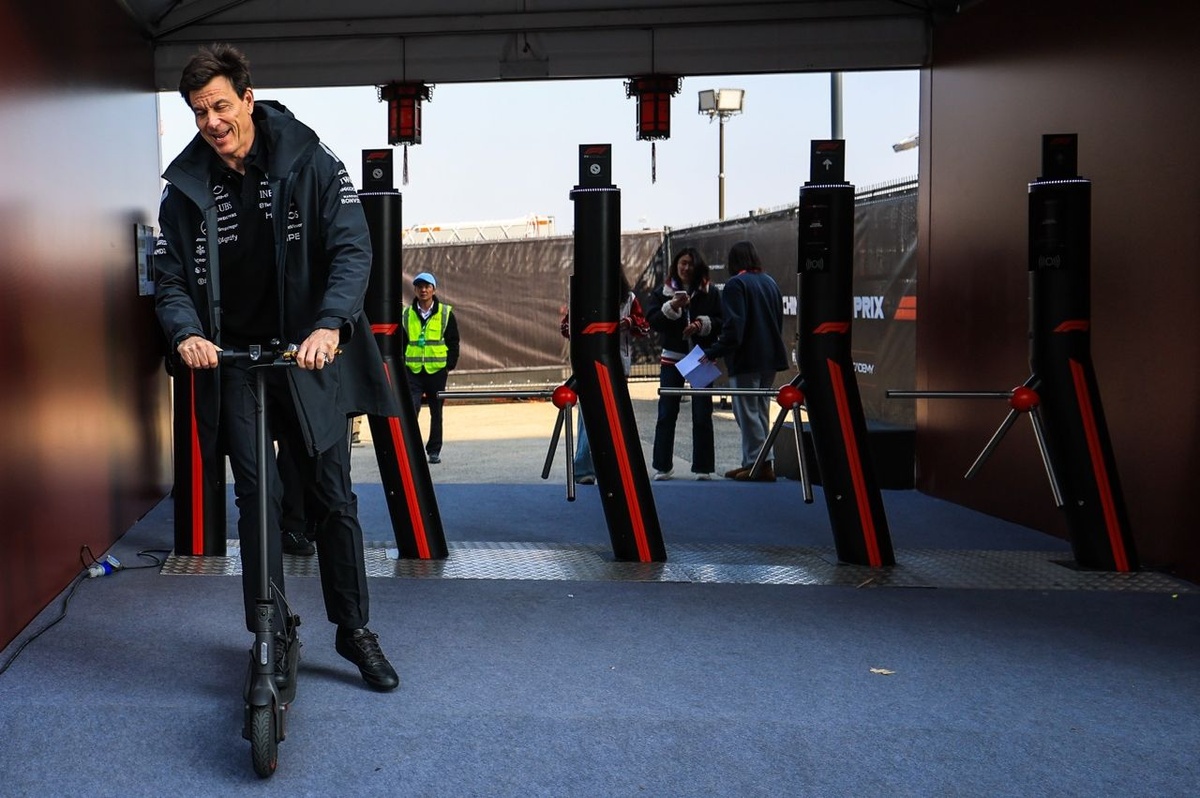 Wolff rompe el relato: "La nueva F1 gusta al 90% de los fans"