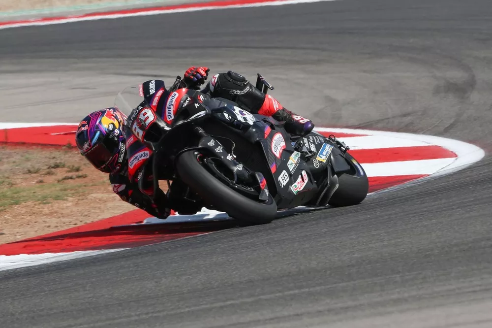 Jorge Mart&iacute;n, Aprilia Racing Team