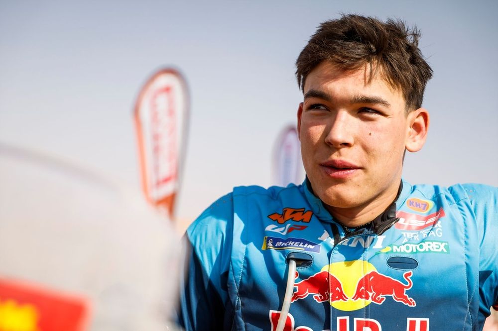 #73 Red Bull KTM Factory Racing KTM: Edgar Canet