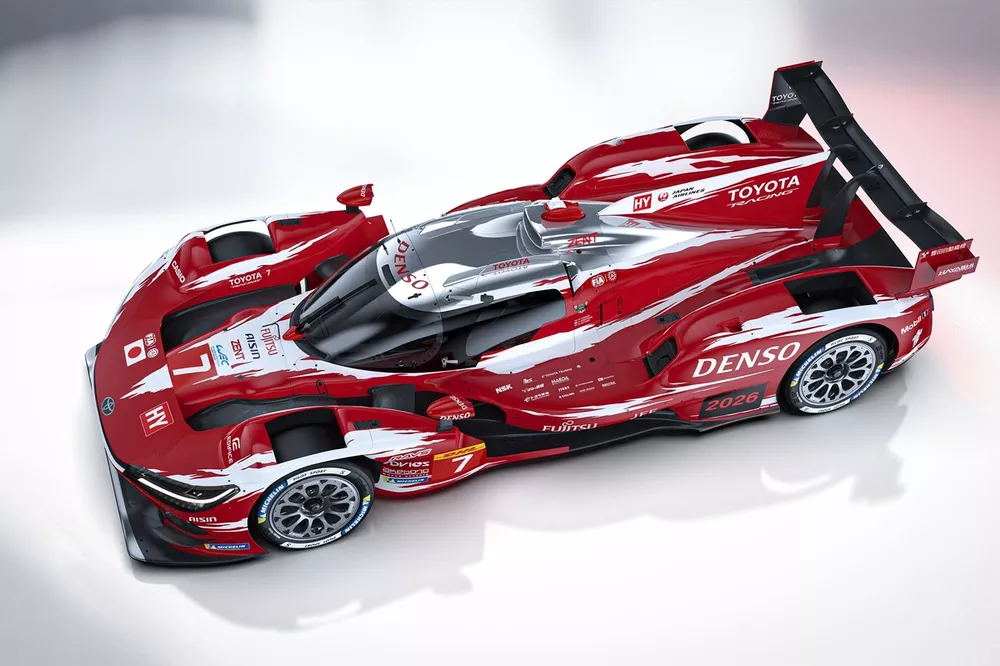 TR010 Hybrid
