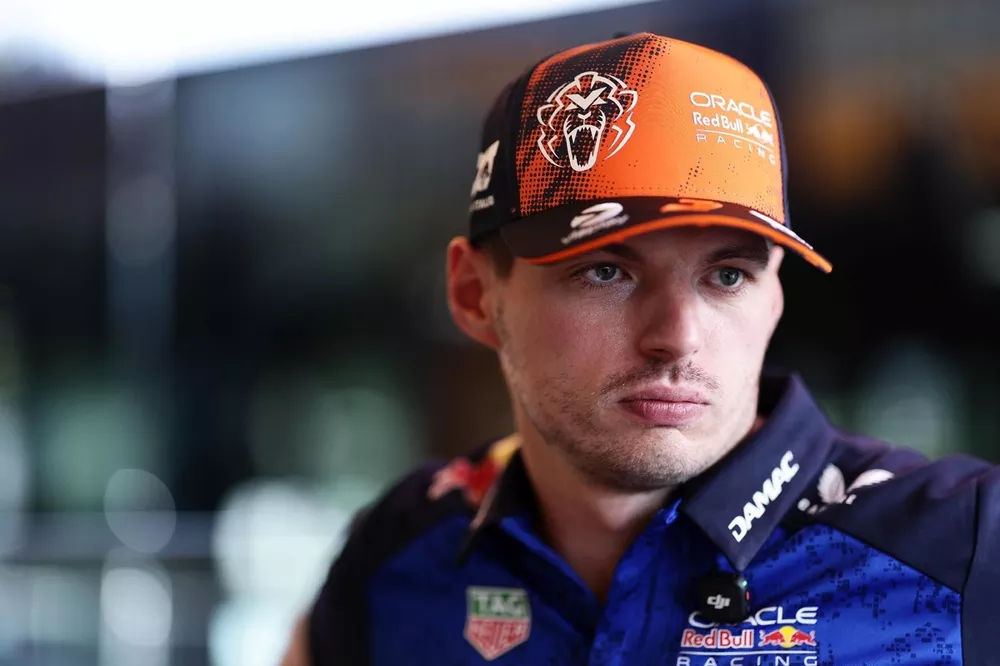 Max Verstappen, Red Bull Racing