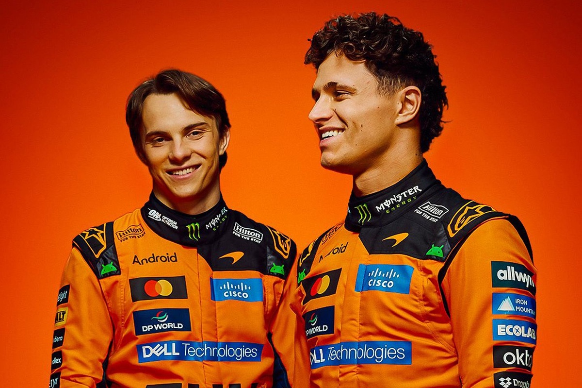 Lando Norris and Oscar Piastri outline the one new 2026 F1 challenge drivers can’t ignore