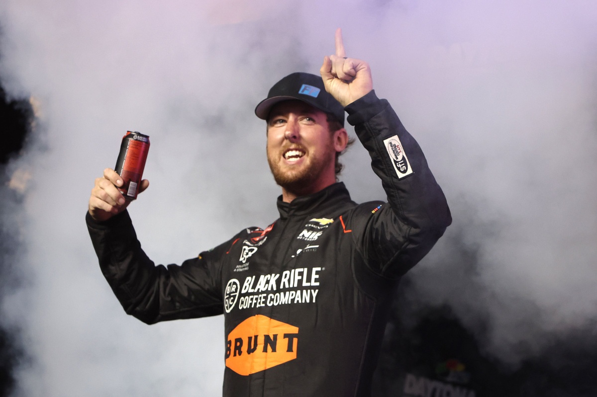 Cleetus McFarland to make surprise NASCAR O'Reilly debut at Rockingham