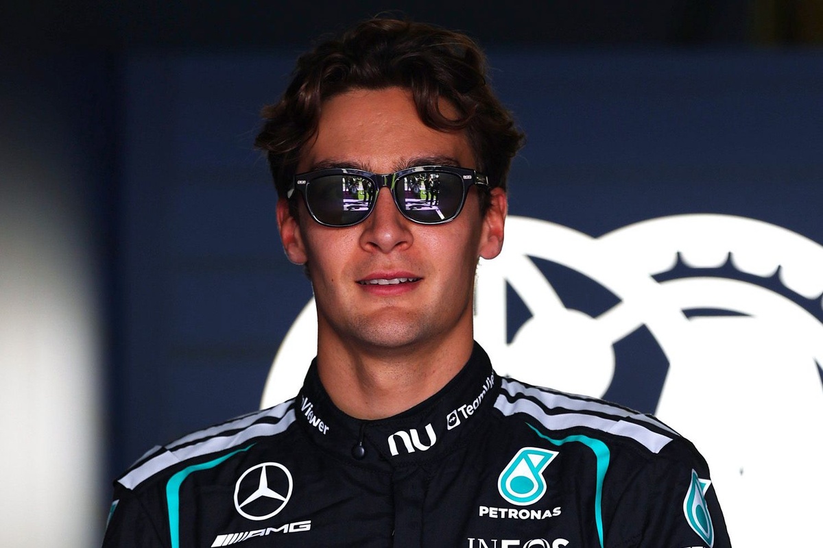 Russell ve fuerte a Mercedes, pero avisa: "Australia no definirá la temporada"