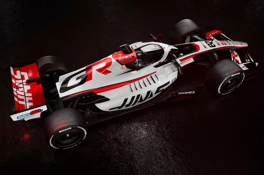 Haas VF-26
