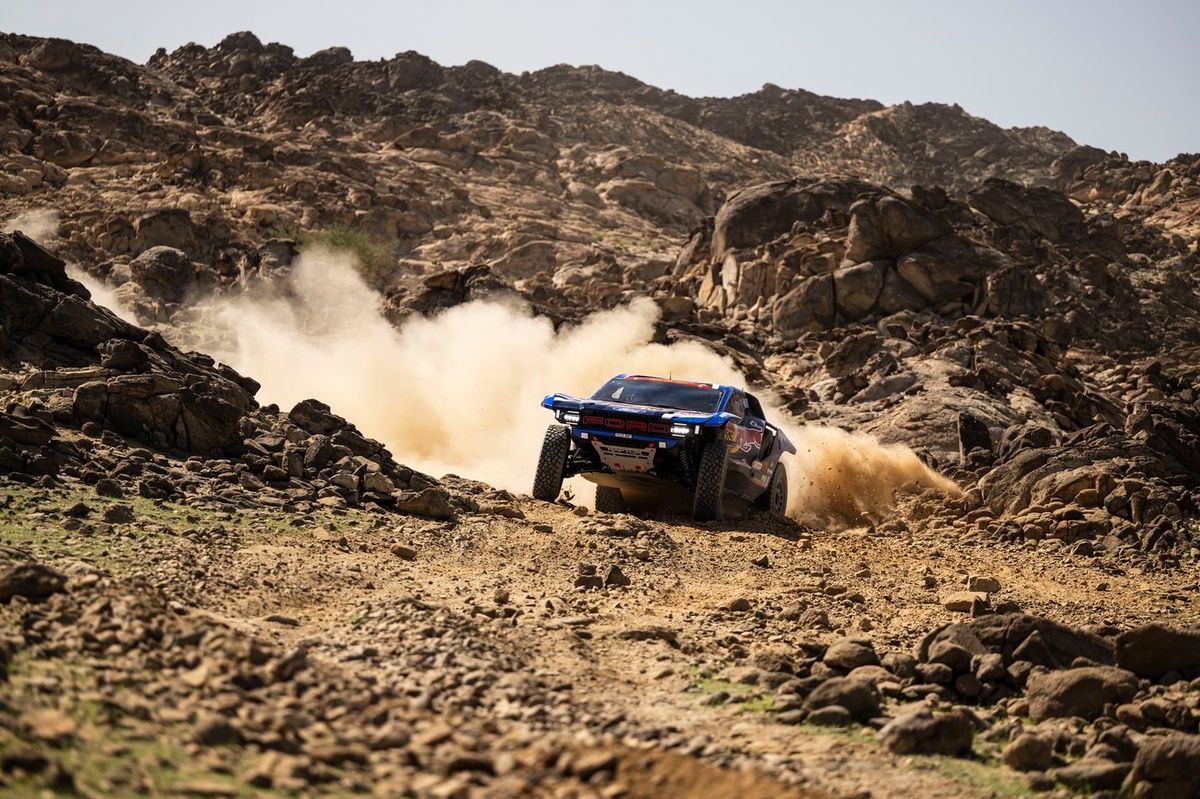 A qué hora es la etapa 2 del Rally Dakar 2026: recorrido, orden de salida y cómo ver