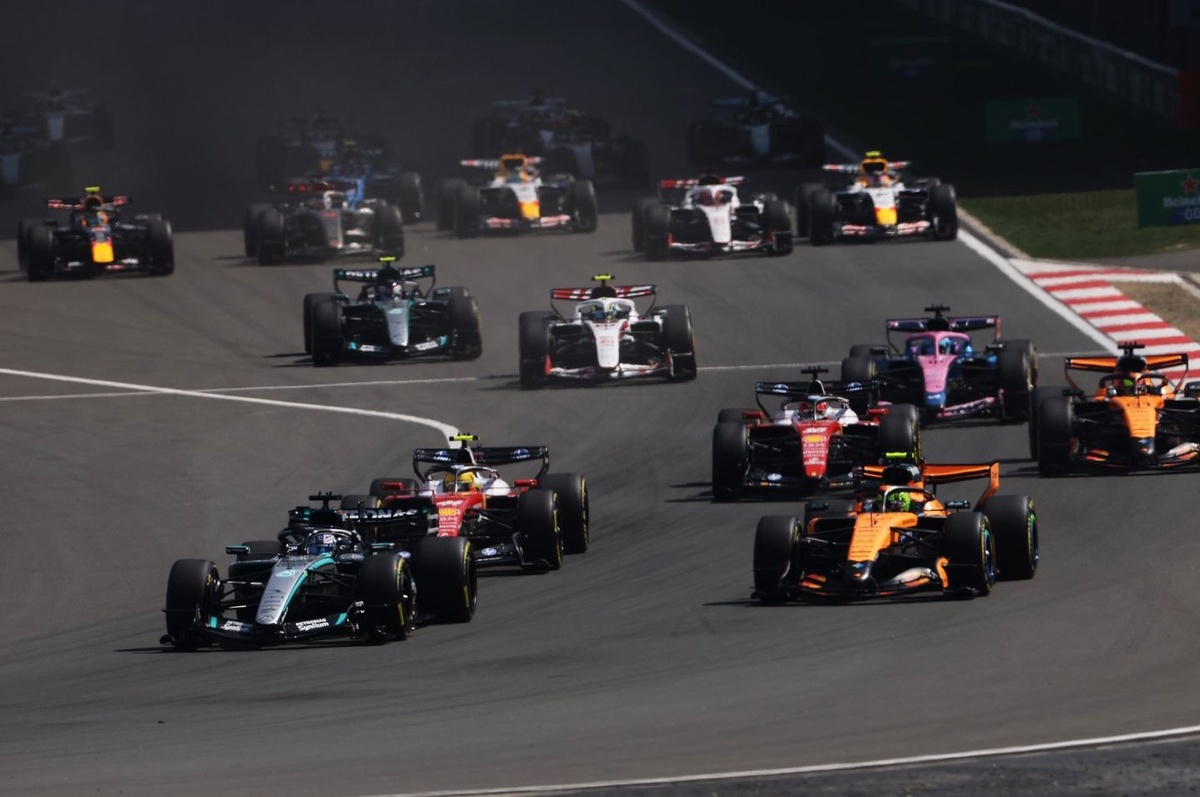 Veja como fica o calendário da F1 em 2026 com cancelamento de duas etapas