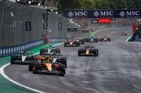 A qu&eacute; hora fue carrera de F1 del GP de Brasil en Interlagos