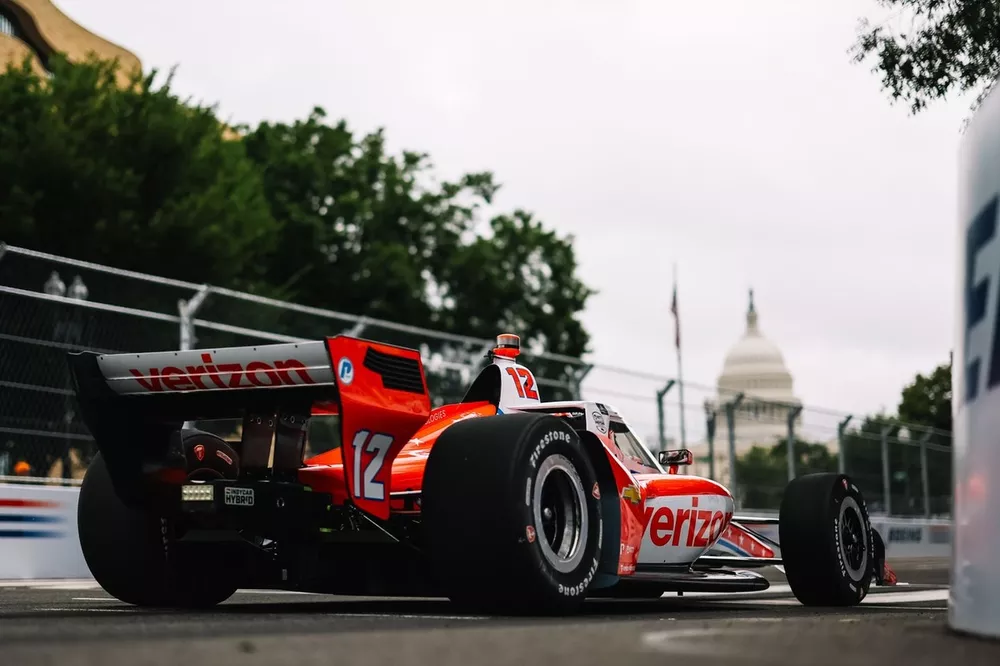 David Malukas, Team Penske
