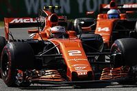 McLaren: Vandoorne foi &ldquo;exposto&rdquo; ao ter Alonso como parceiro