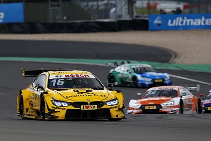 Глок: DTM має взяти за приклад Supercars