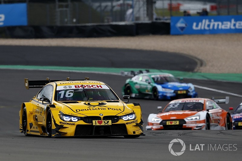 Глок: DTM має взяти за приклад Supercars