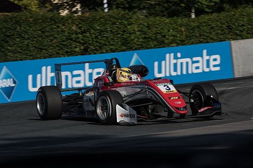 G&uuml;nther se lleva la victoria de la primera carrera en Norisring