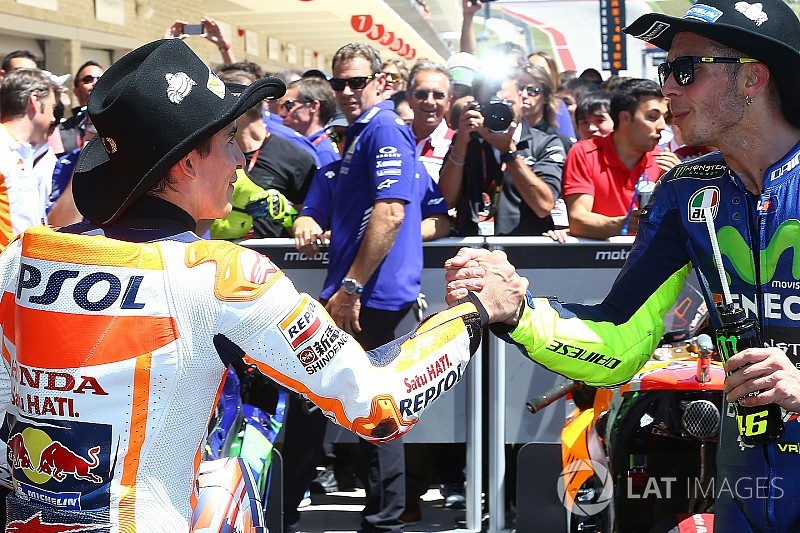 Atención a los especiales horarios del GP de las Américas