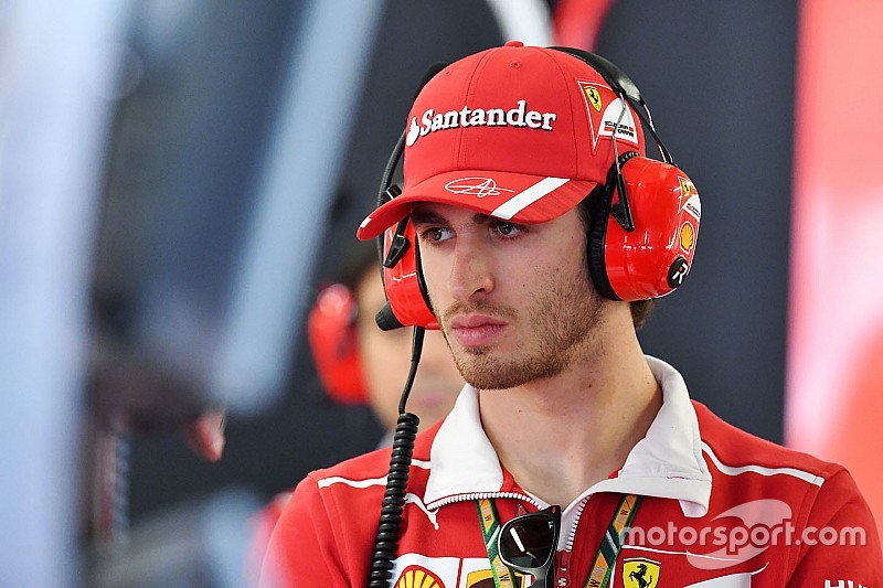 Giovinazzi krijgt zeven vrijdagtrainingen bij Haas