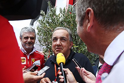 Medien: Ferrari-Präsident Marchionne tritt noch am Samstag zurück