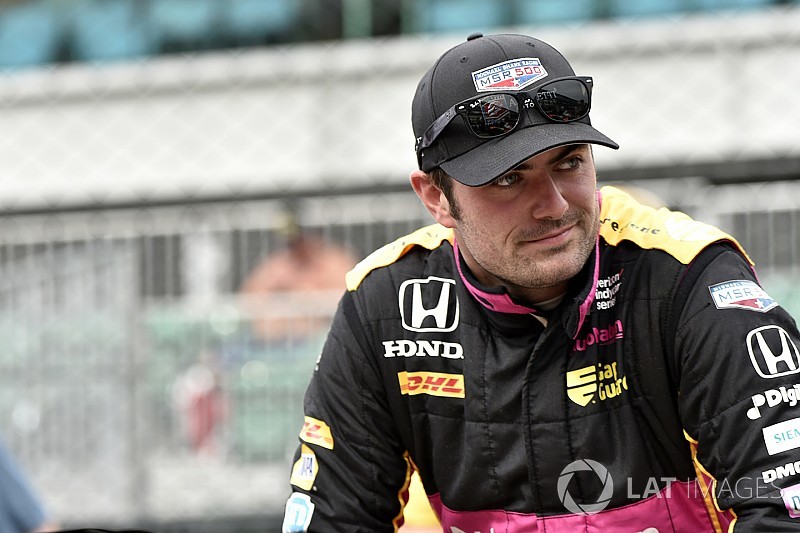 Schmidt Peterson punta su Jack Harvey per le ultime due gare del 2017