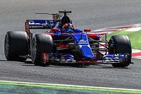 Kvyat culpa a Magnussen por el duelo del GP de Espa&ntilde;a