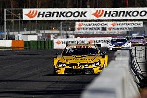 Timo Glock espera quedarse en el DTM: "¡Me divierto mucho!"