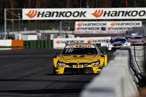 Timo Glock espera quedarse en el DTM: "&iexcl;Me divierto mucho!"