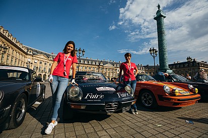 100 crews contest Richard Mille Rallye des Princesses in France