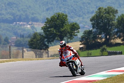 Lorenzo aimerait obtenir "plus qu'un podium" au Mugello