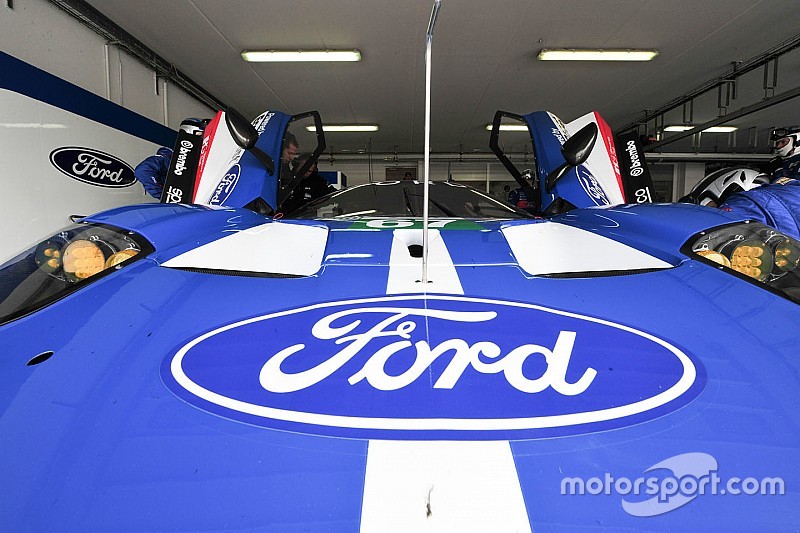 Formula E, opsi Ford di masa depan