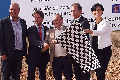 Qualcosa si muove (di nuovo) per l'atteso Parque del Motor di Tenerife...