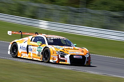 DMSB sperrt APR Motorsport für den Rest der GT-Masters-Saison 2016