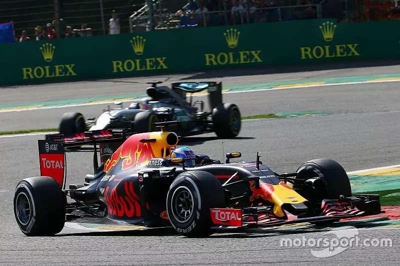 Daniel Ricciardo, Red Bull Racing RB12