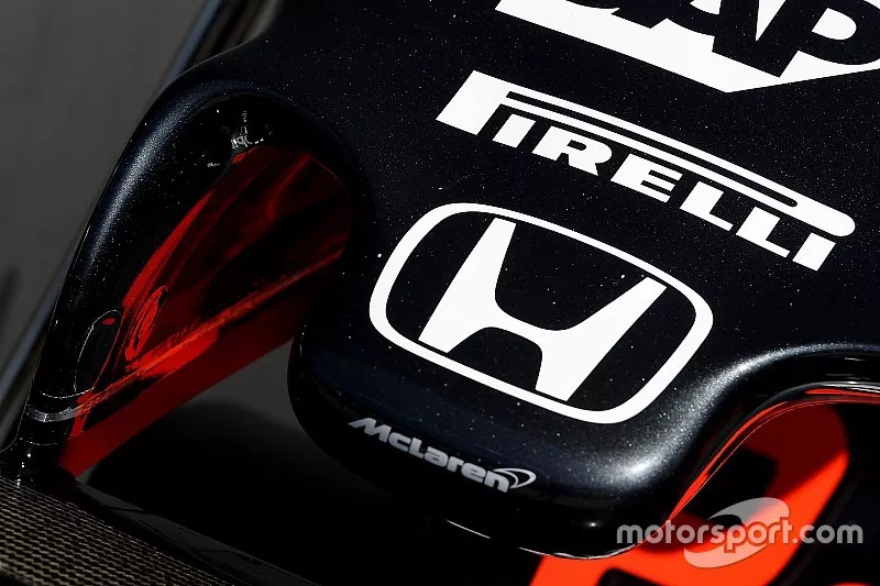 McLaren MP4-31