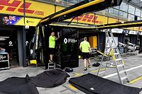 Renault impõe 'quarentena' antes de entrar em férias na Fórmula 1