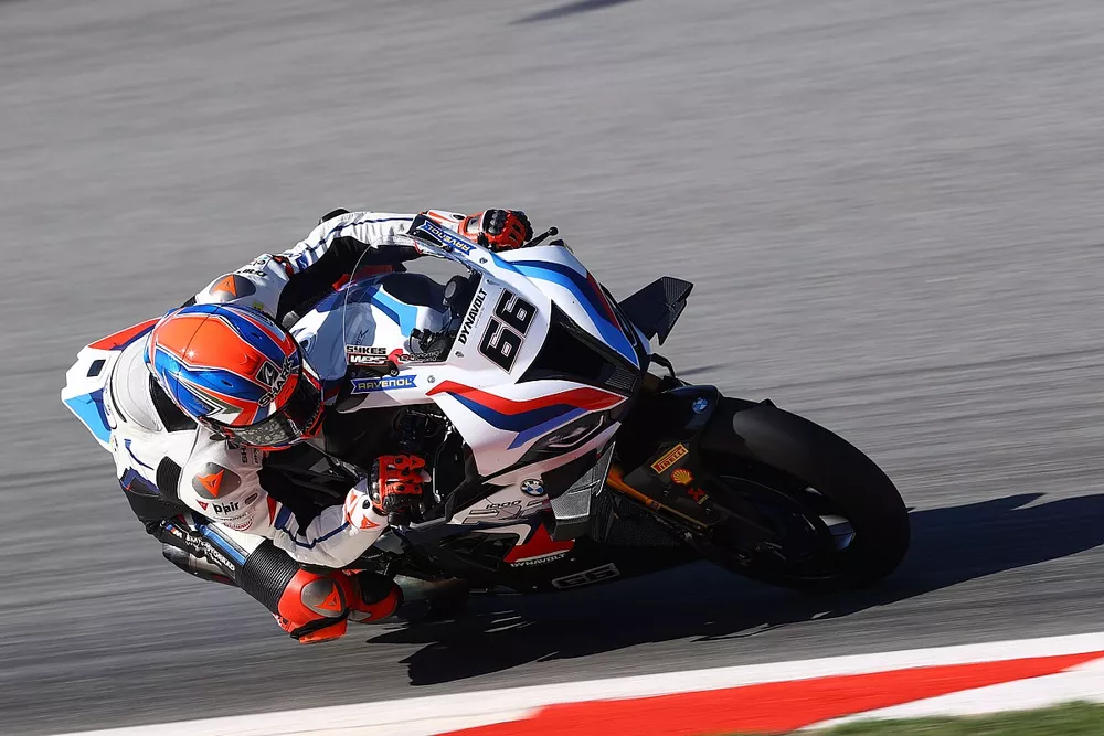 Tom Sykes, BMW Motorrad WorldSBK Team
