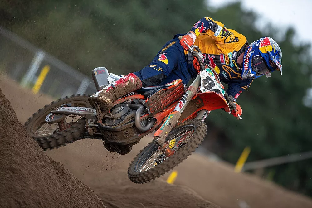 Jeffrey Herlings Red Bull KTM Factory Racing