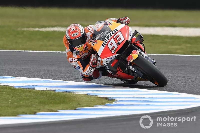 Marc Marquez, Repsol Honda Team