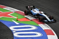 Williamsy na końcu w Q1