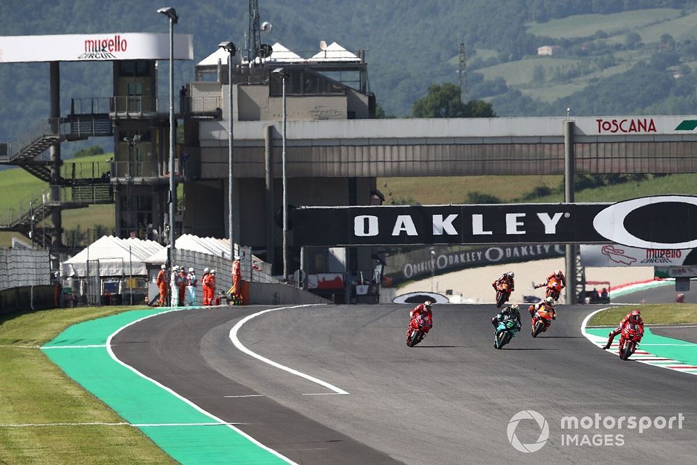 Francesco Bagnaia, Ducati Team