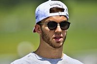 F1: Gasly acredita que poderia ter desempenho "tão bom" quanto Pérez na Red Bull