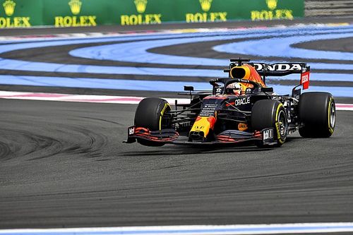 Verstappen: Past F1 success in Austria no guarantee of 2021 wins