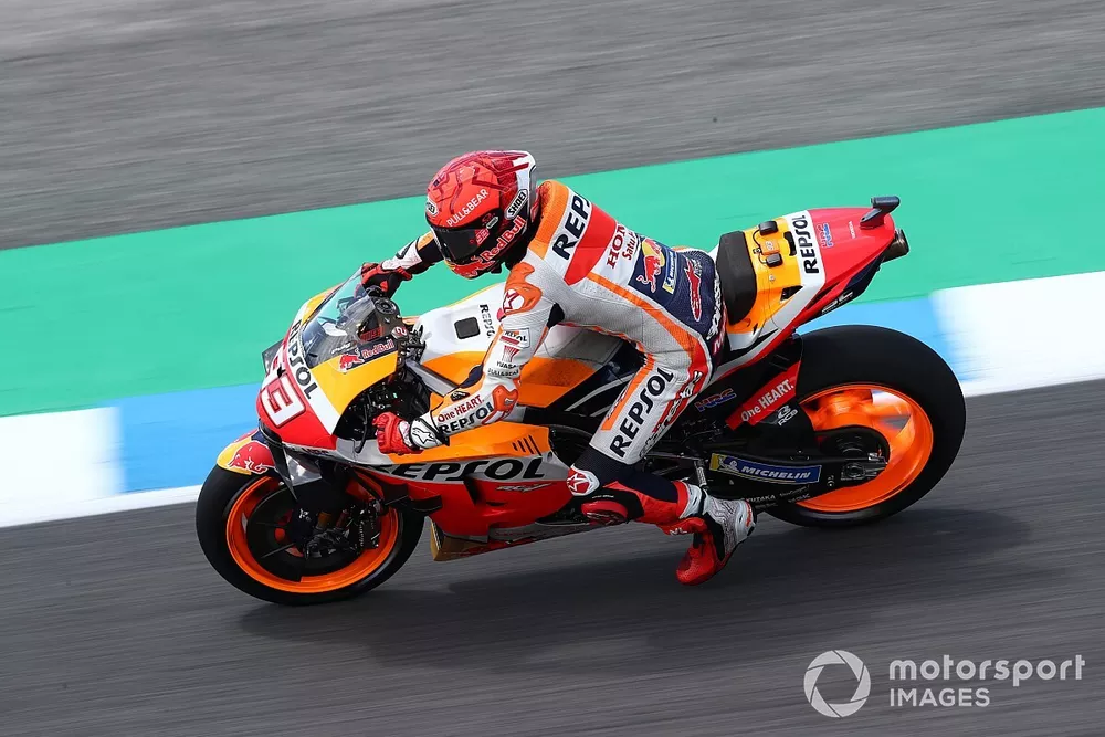 Marc Marquez, Repsol Honda Team