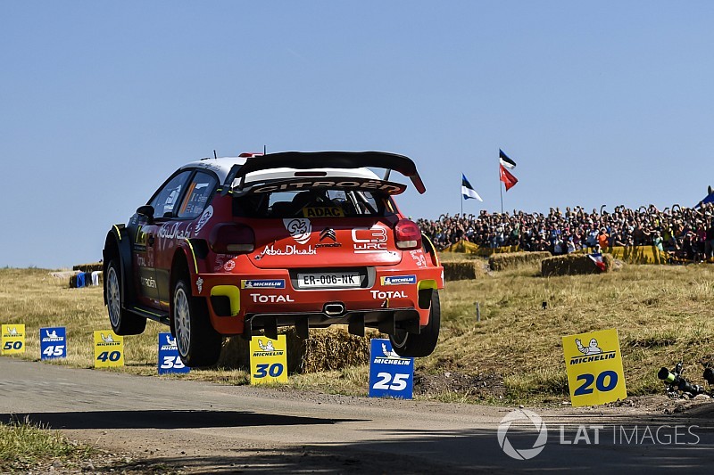Citroen 2019: Ogier wieder im Fokus, großes Interesse an Lappi