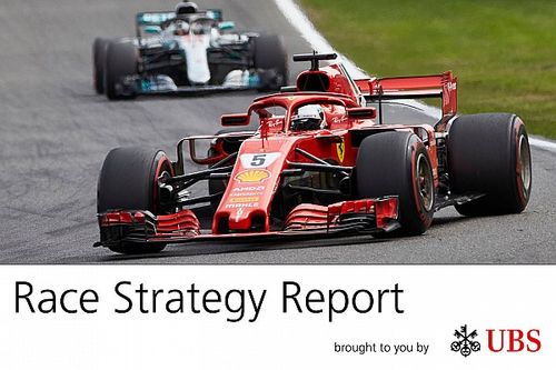 La estrategia del GP de B&eacute;lgica: c&oacute;mo Ferrari y Vettel ganaron la partida