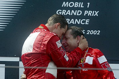 Todt: Ayda en az iki kez Schumacher'i görmeye gidiyorum
