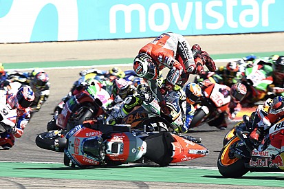 Lorenzo akan coba membalap di Thailand