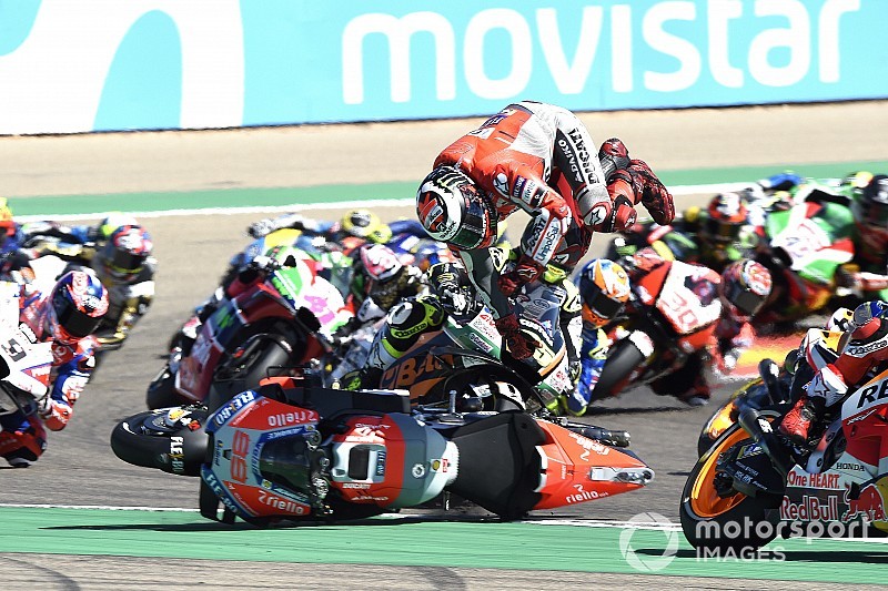Lorenzo, Tayland yarışında ayağının durumunu test edecek